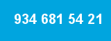 934 681 54 21 934 681 54 21